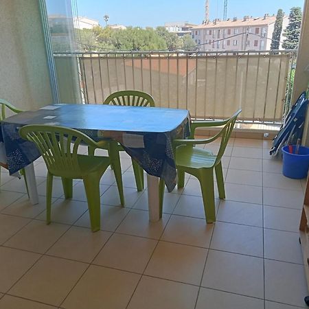 Appartement Residence Les Eucalyptus LʼÎle-Rousse 外观 照片