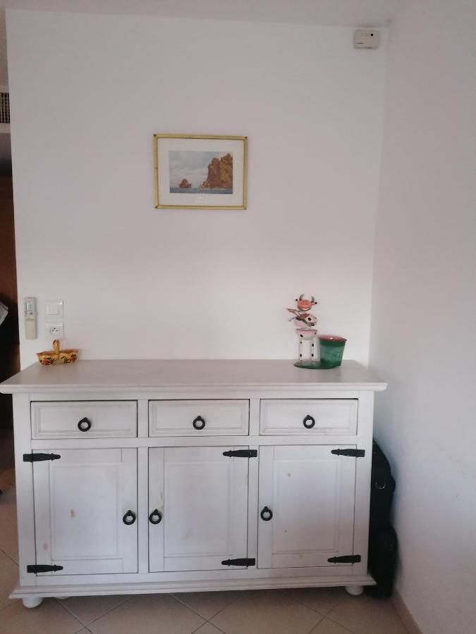 Appartement Residence Les Eucalyptus LʼÎle-Rousse 外观 照片