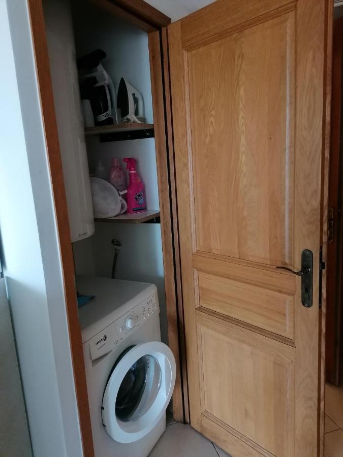 Appartement Residence Les Eucalyptus LʼÎle-Rousse 外观 照片