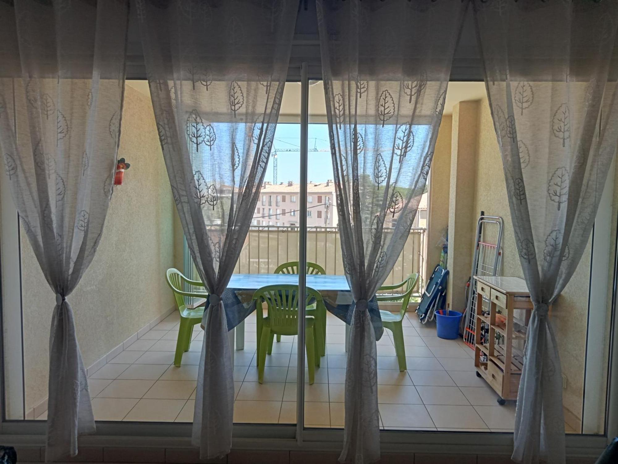 Appartement Residence Les Eucalyptus LʼÎle-Rousse 外观 照片